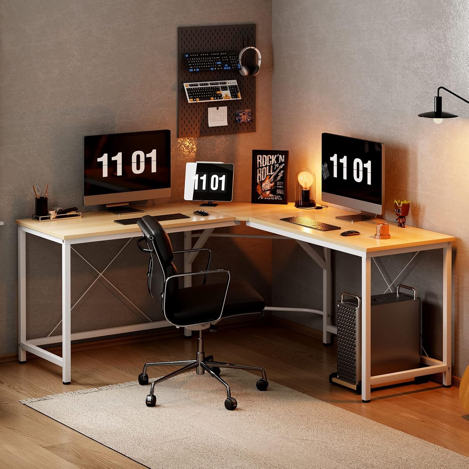 Work & Flow: Modern Office Desks & Essentials