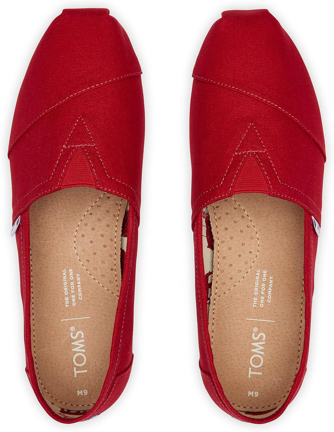 Women'S/ Men'S Classic Canvas Slip-On