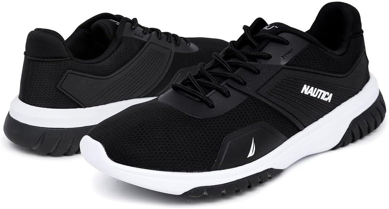 Men'S Sneakers: Athletic, Comfortable, Casual Lace-Up Fashion Walking Shoes