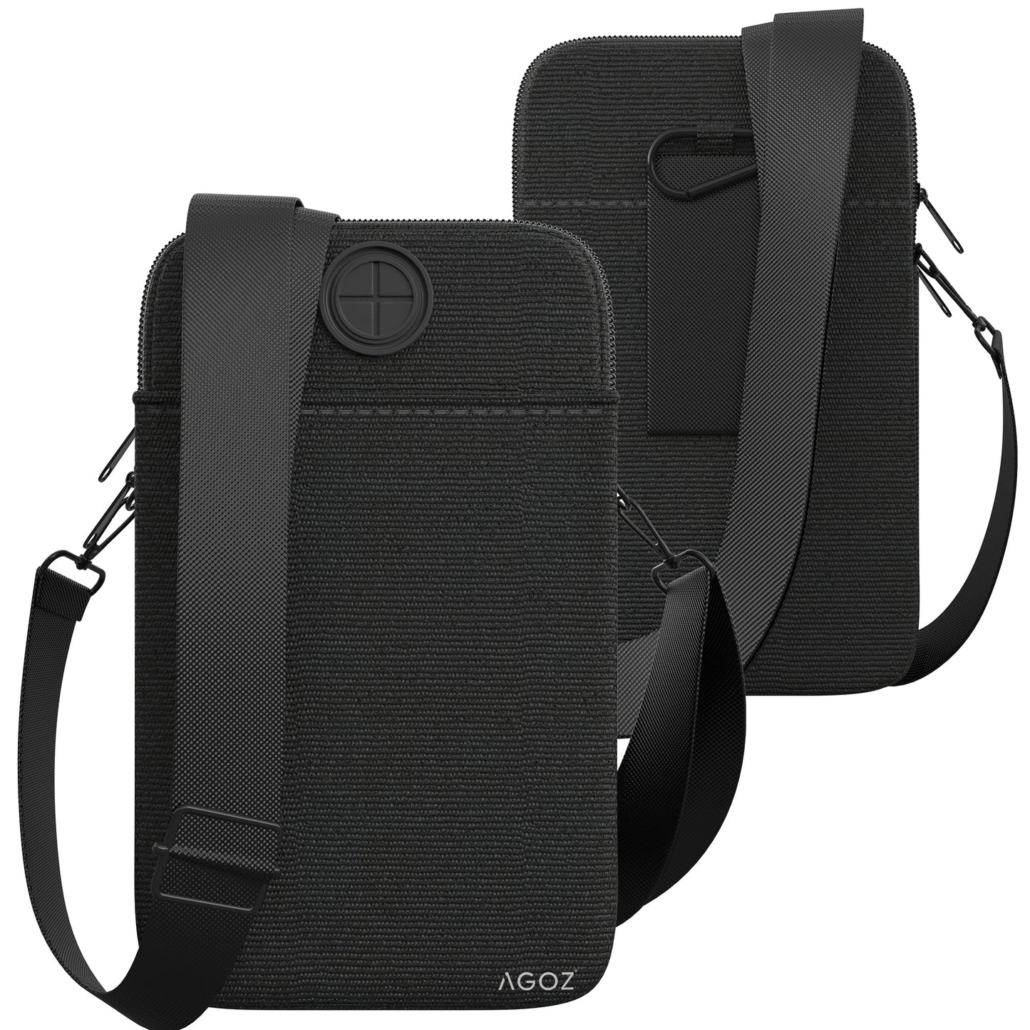 Crossbody Phone Purse Handbag Wallet Shoulder Strap Pouch Bag for Apple Iphone 15 Pro Max, Iphone 15, Iphone 15 Plus, Iphone 14 Pro Max, 14, 13 Pro Max, 12 Pro Max,12 Mini, 11 Pro, XS Max, XR, SE
