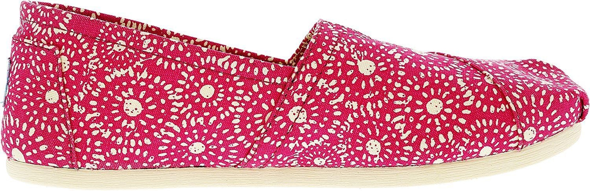 Seasonal Classics Fuchsia Shibori Dots