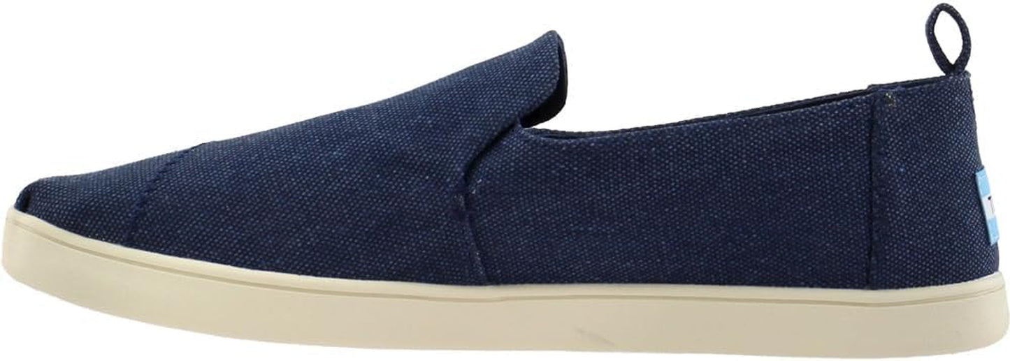 Womens Alpargata Cupsole Slip on Sneakers Shoes Casual - Blue