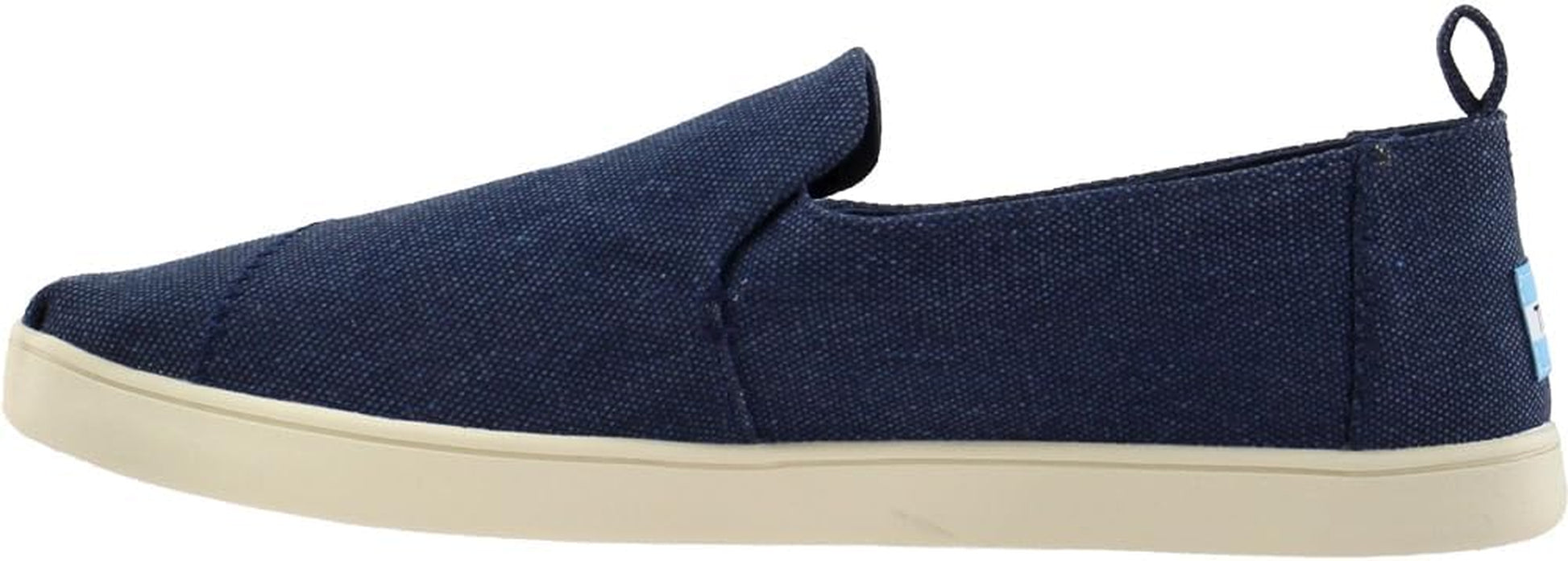 Womens Alpargata Cupsole Slip on Sneakers Shoes Casual - Blue