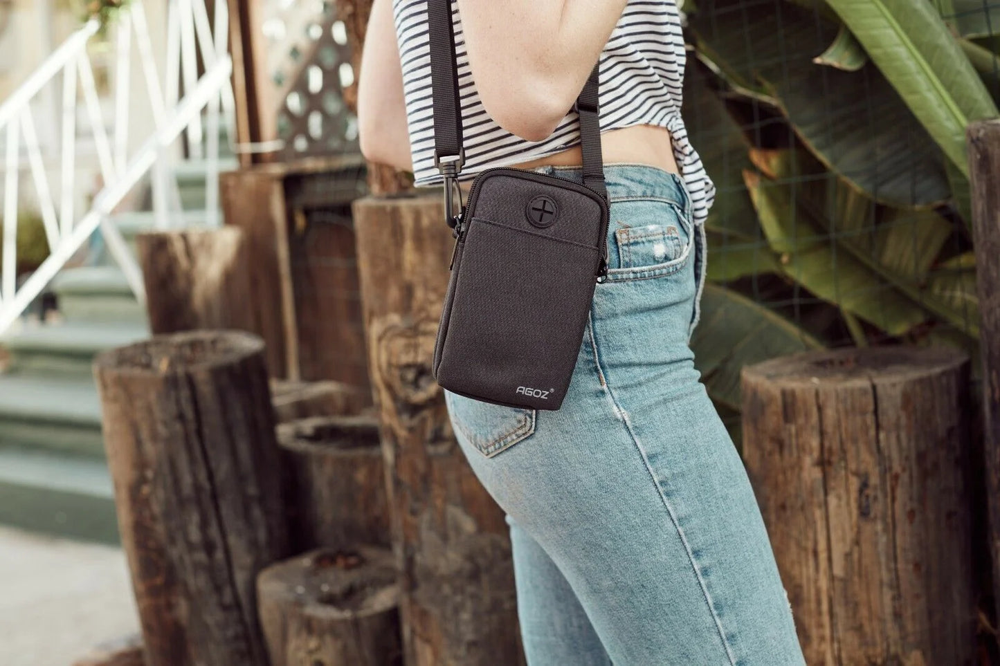 Crossbody Phone Purse Handbag Wallet Shoulder Strap Pouch Bag for Apple Iphone 15 Pro Max, Iphone 15, Iphone 15 Plus, Iphone 14 Pro Max, 14, 13 Pro Max, 12 Pro Max,12 Mini, 11 Pro, XS Max, XR, SE