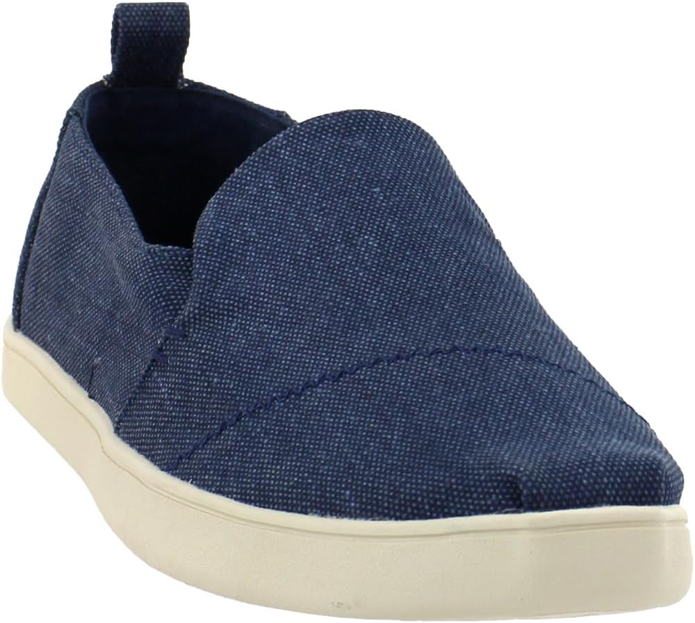 Womens Alpargata Cupsole Slip on Sneakers Shoes Casual - Blue