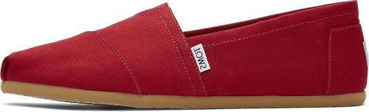 Women'S/ Men'S Classic Canvas Slip-On