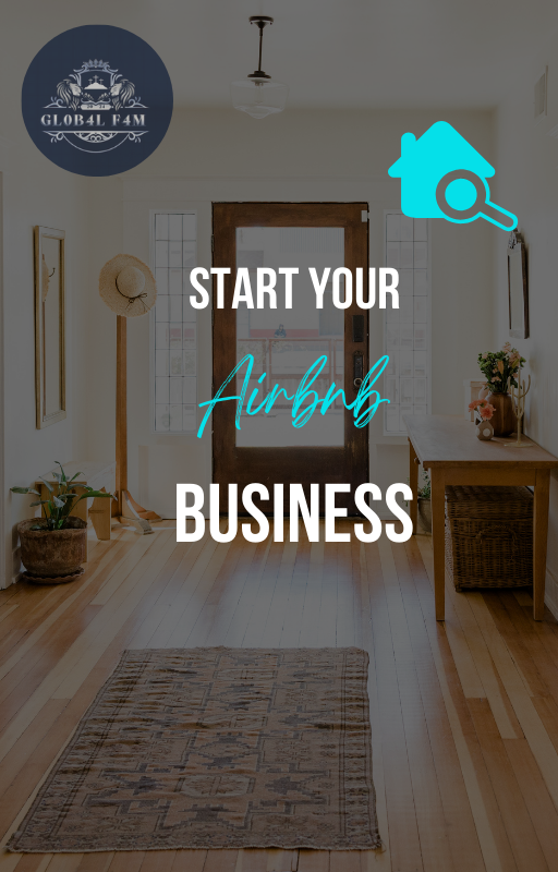 Start your AIRBNB Business