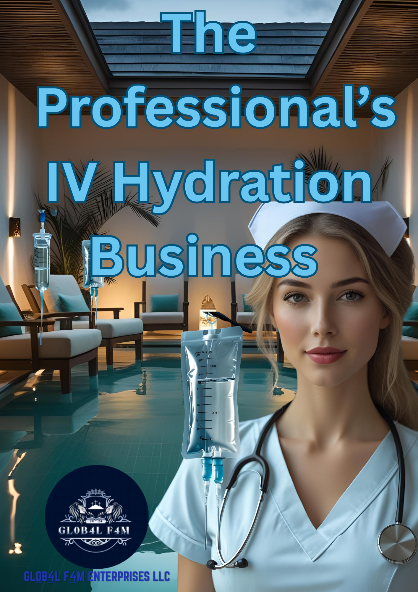 The Professional’s Guide to IV Hydration Business