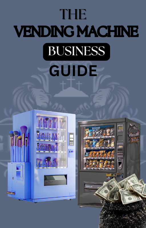 Vending Machine Business Guide