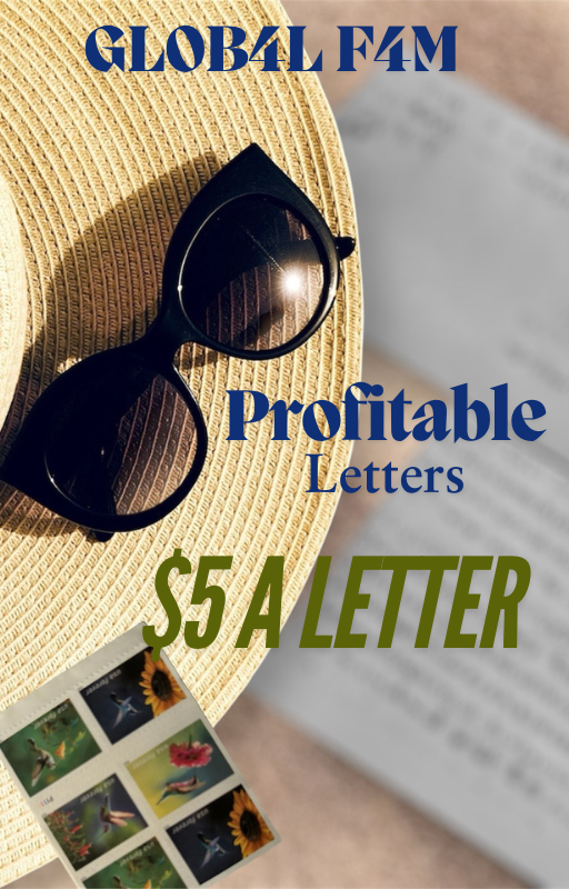 a straw hat, sunglasses, and postcard with the words global farm
