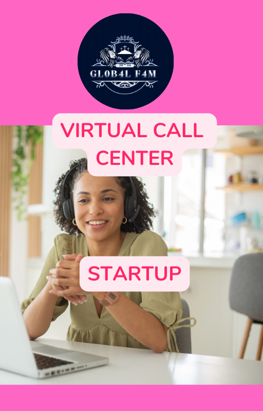 Virtual Call Center Startup E-Book