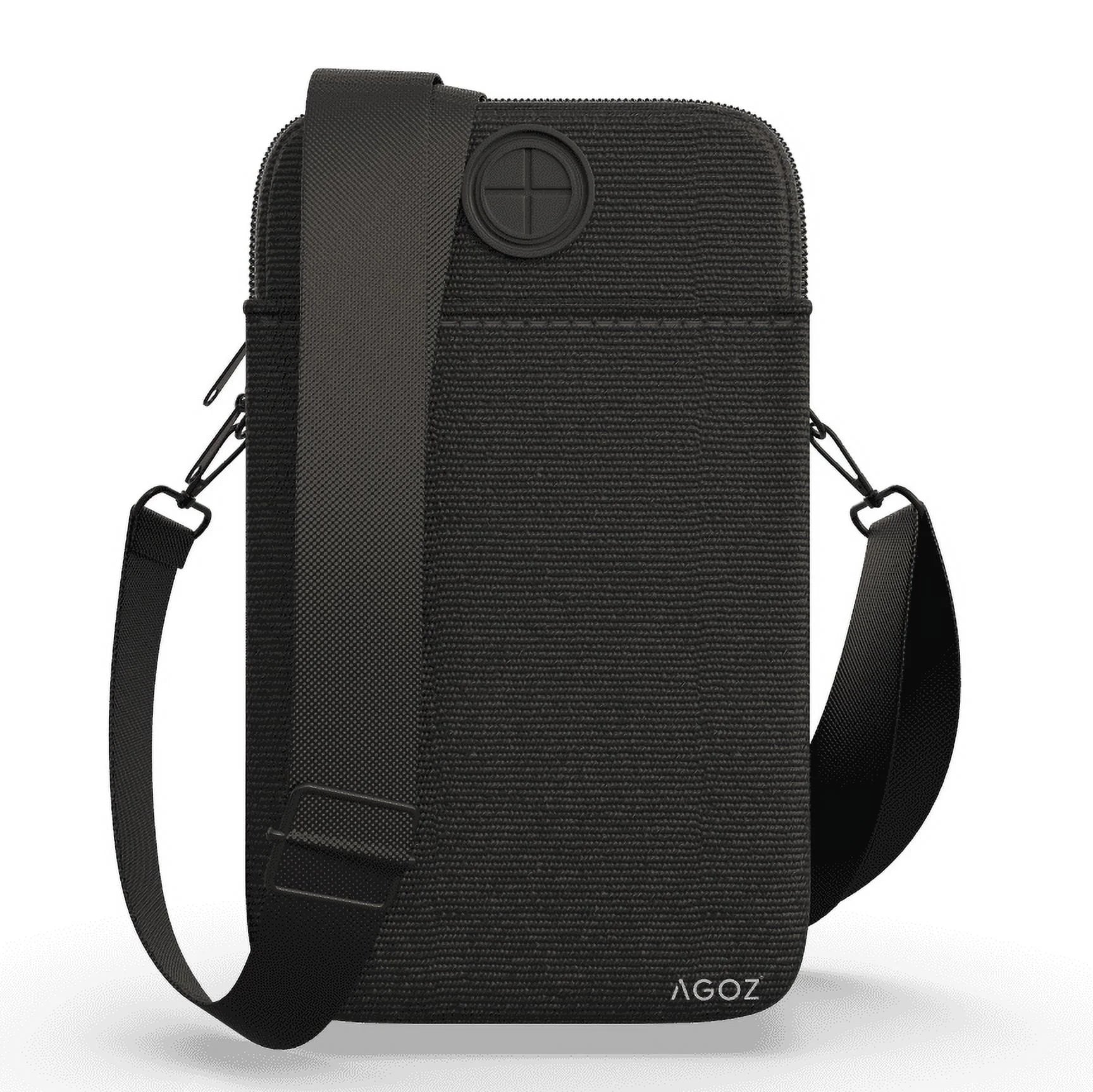 Crossbody Phone Purse Handbag Wallet Shoulder Strap Pouch Bag for Apple Iphone 15 Pro Max, Iphone 15, Iphone 15 Plus, Iphone 14 Pro Max, 14, 13 Pro Max, 12 Pro Max,12 Mini, 11 Pro, XS Max, XR, SE
