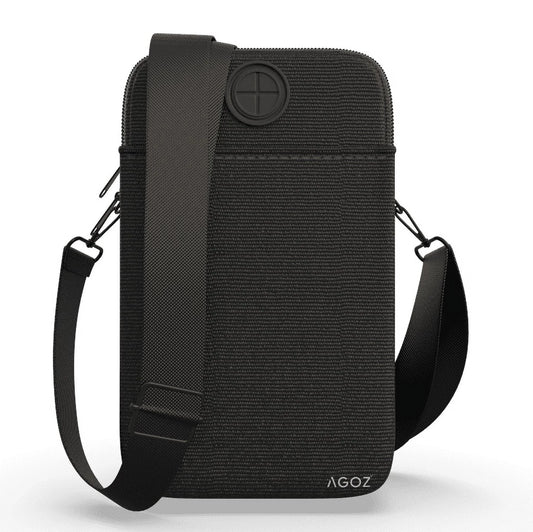 Crossbody Phone Purse Handbag Wallet Shoulder Strap Pouch Bag for Apple Iphone 15 Pro Max, Iphone 15, Iphone 15 Plus, Iphone 14 Pro Max, 14, 13 Pro Max, 12 Pro Max,12 Mini, 11 Pro, XS Max, XR, SE