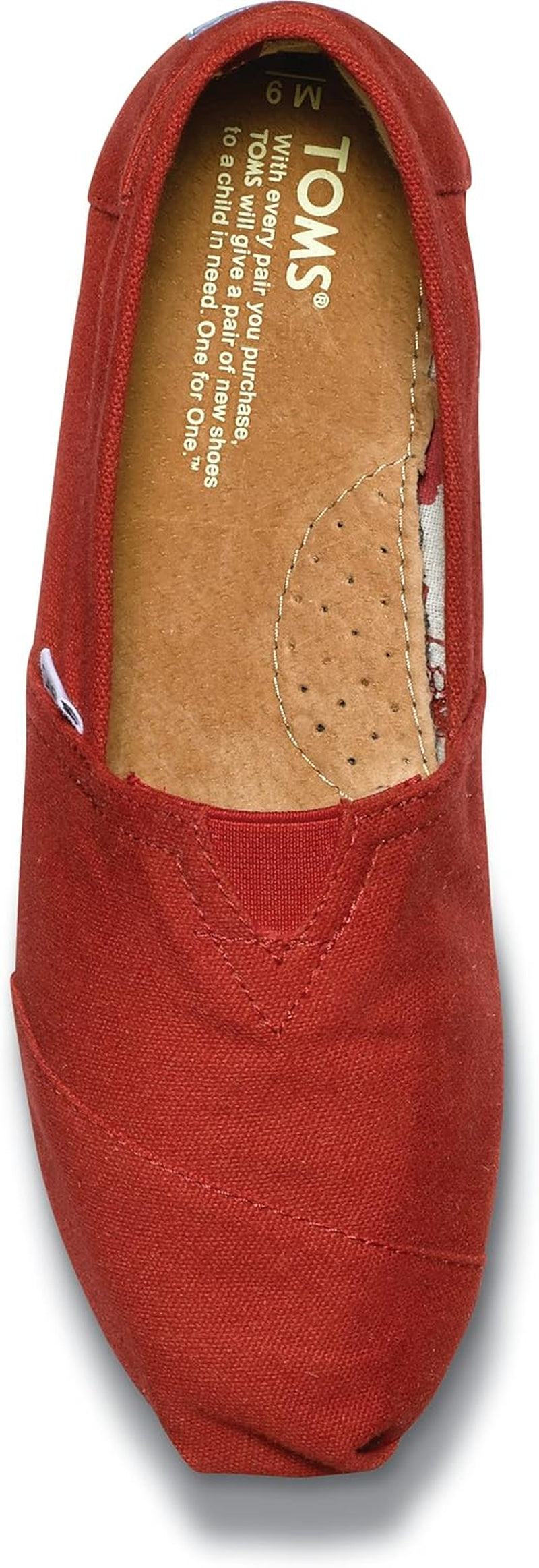 Women'S/ Men'S Classic Canvas Slip-On