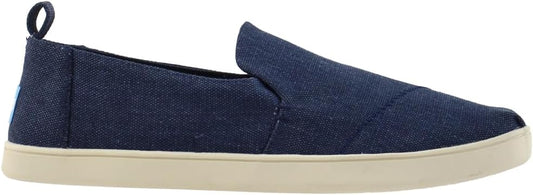 Womens Alpargata Cupsole Slip on Sneakers Shoes Casual - Blue