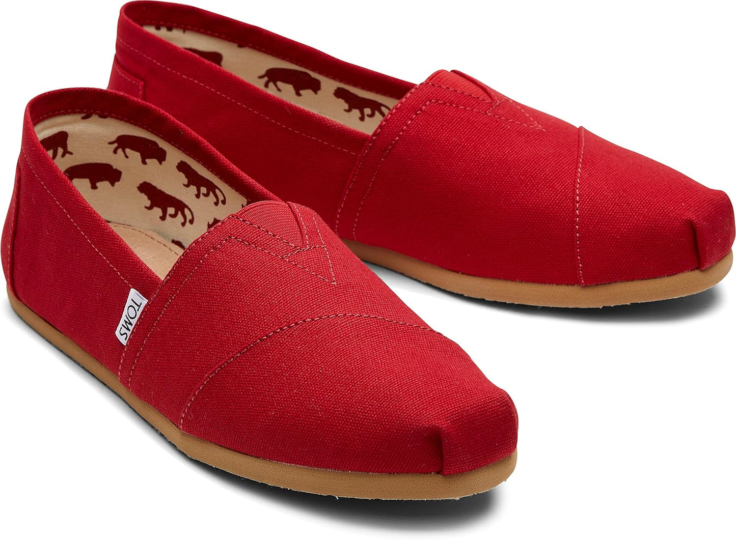 Women'S/ Men'S Classic Canvas Slip-On