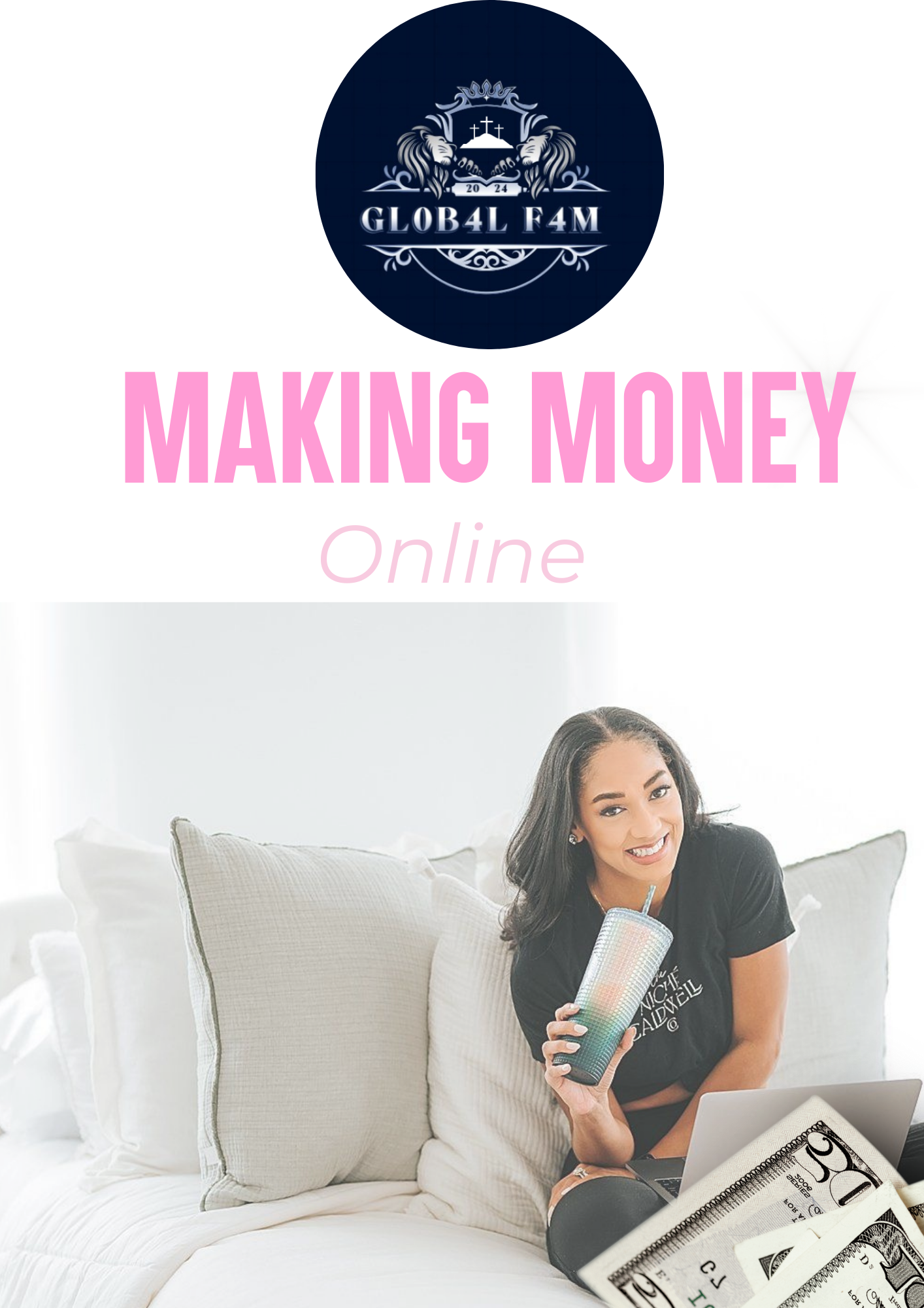 Make money online